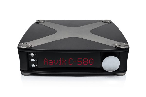 Aavik C-580 Försteg Försteg 2-Kanal