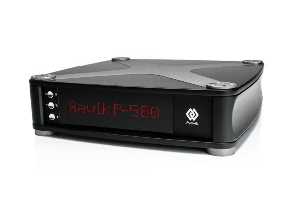 Aavik P-580 2-Kanals/Monoblock