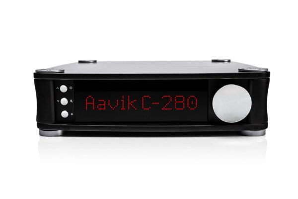 Aavik C-280 Försteg 2-Kanal