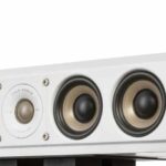 Polk Signature Elite ES35 i vit färg.