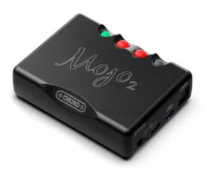 Chord Electronics Mojo 2 Hörlursförstärkare