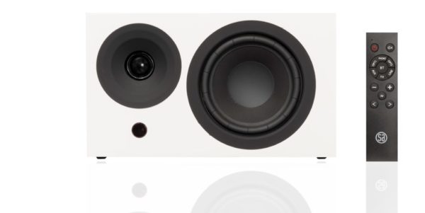 System Audio air 1 Aktiva Bluetoothhögtalare