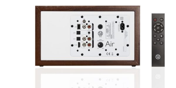 System Audio air 1 Aktiva Bluetoothhögtalare