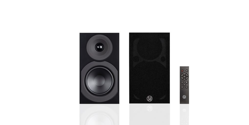 System Audio air 9 Aktivhögtalare