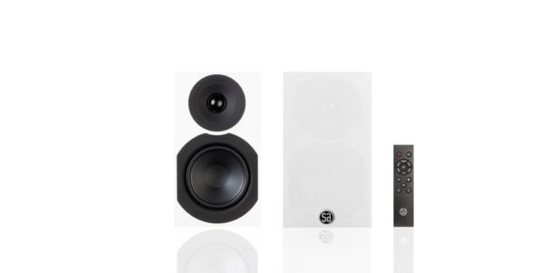 System Audio air 9 Aktivhögtalare Aktiva Bluetoothhögtalare