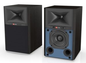JBL 4305P Powered Studio Monitor Aktiva högtalare