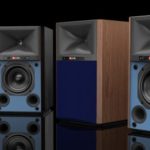 JBL 4305P Powered Studio Monitor Aktiva högtalare - Bild 3