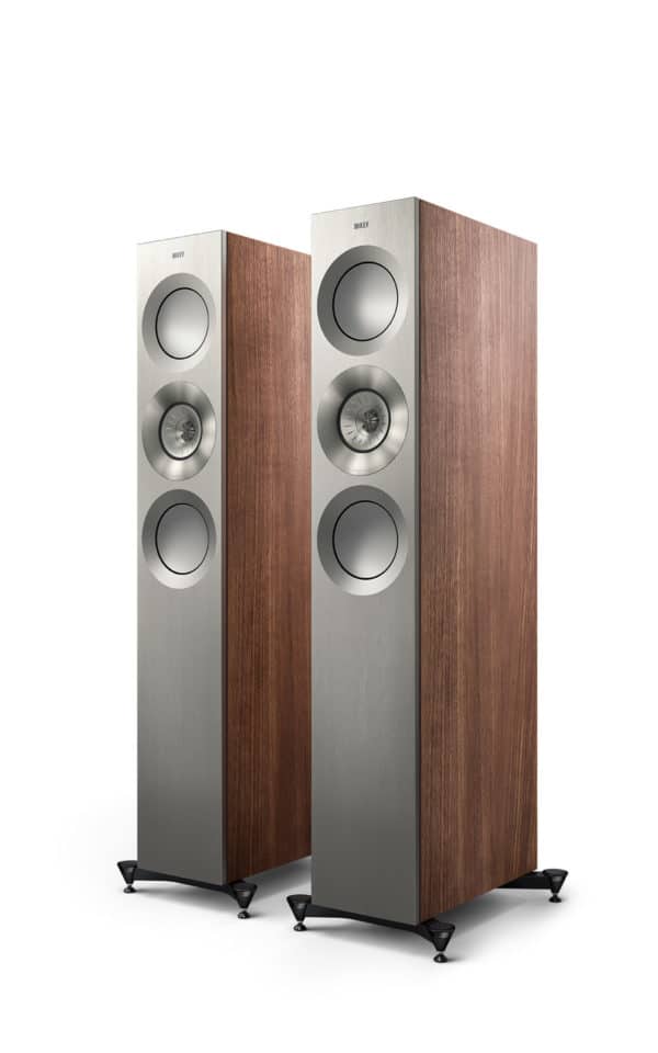 KEF Reference 3 Meta Golvhögtalare