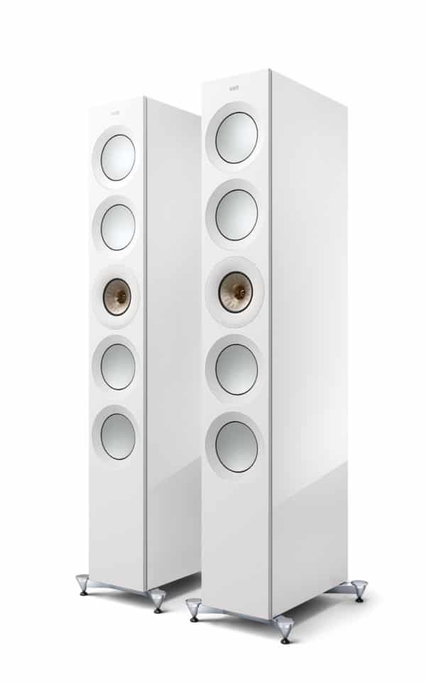 KEF Reference 5 Meta Golvhögtalare