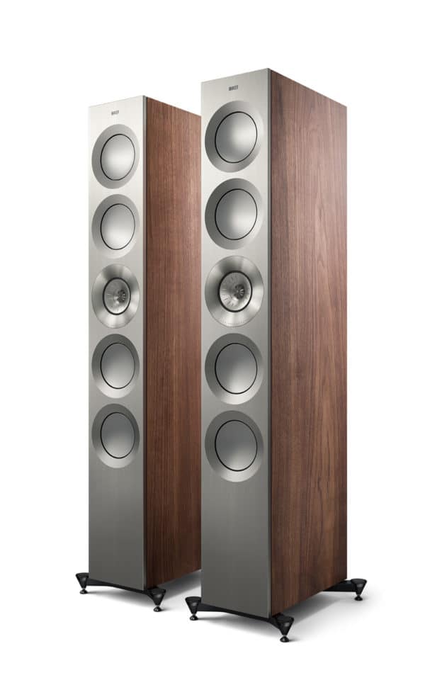 KEF Reference 5 Meta Golvhögtalare