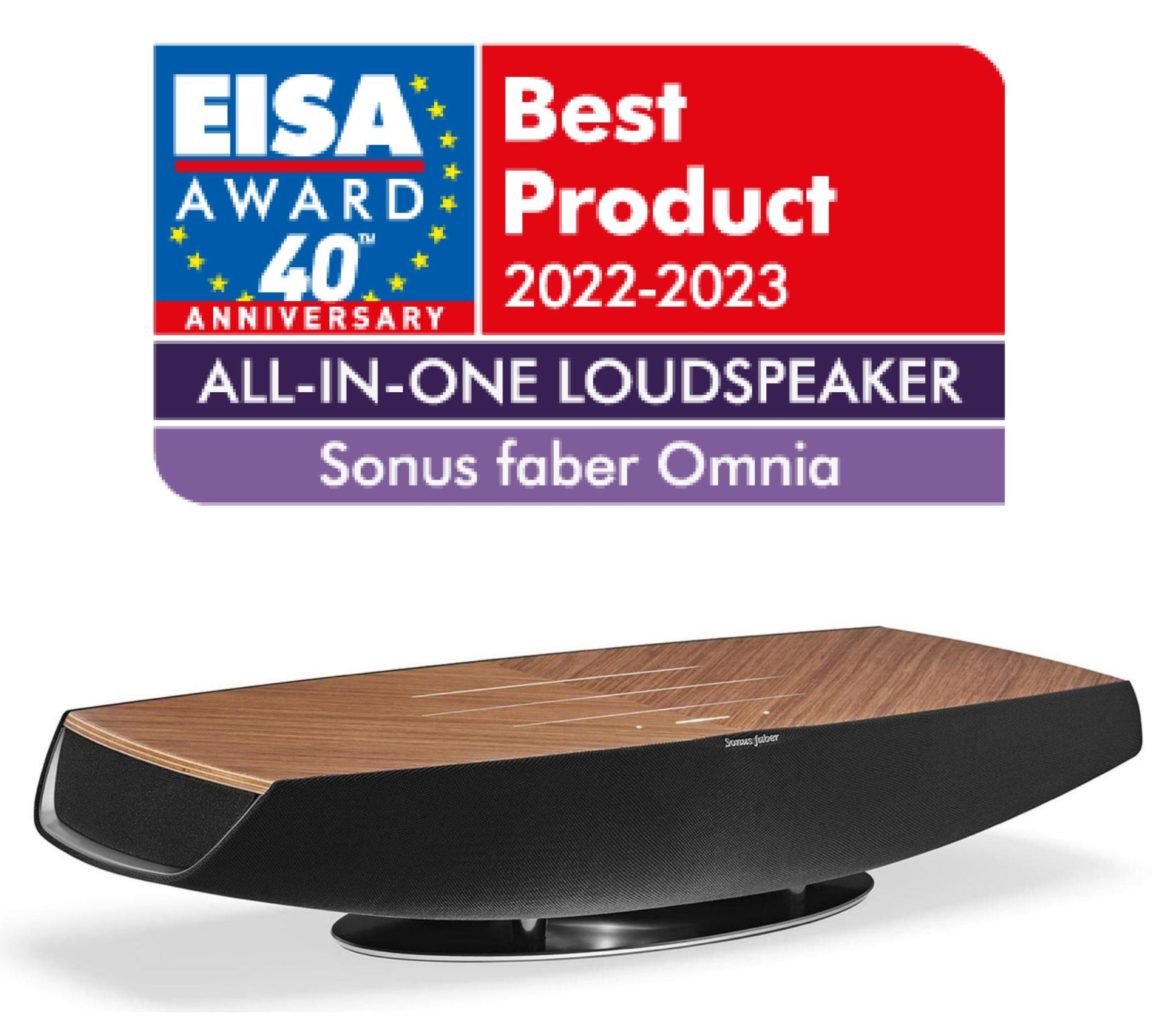 Sonus Faber OMNIA