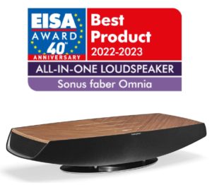 Sonus Faber OMNIA HiFi Erbjudande