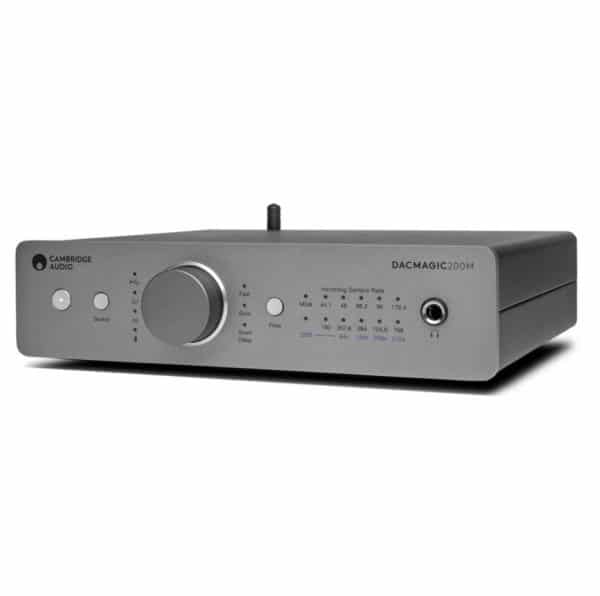 Cambridge Audio DacMagic 200M DAC Hörlursförstärkare Hörlursförstärkare