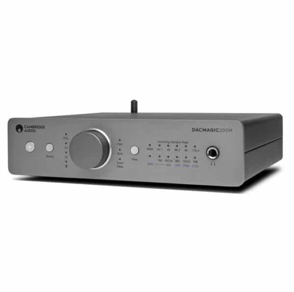 Cambridge Audio DacMagic 200M DAC Hörlursförstärkare - Bild 2