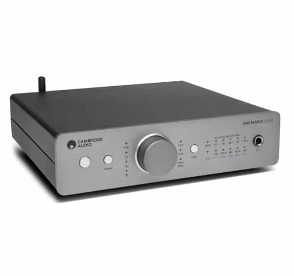 Cambridge Audio DacMagic 200M DAC Hörlursförstärkare