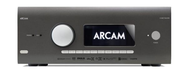 Arcam AVR11 Hemmabioreciever