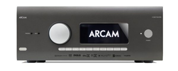 Arcam AVR11 - Bild 3