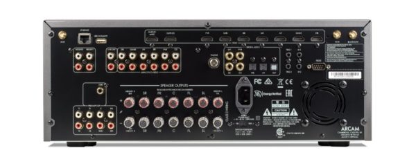 Arcam AVR11 - Bild 2