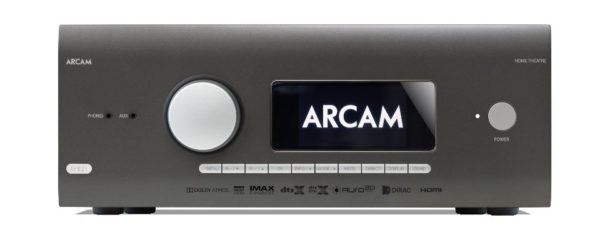 Arcam AVR21 Hemmabioreciever
