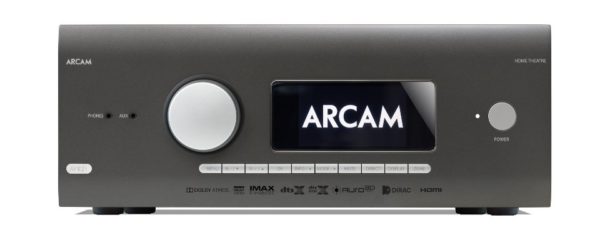 Arcam AVR21 - Bild 3