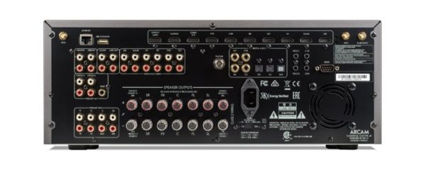 Arcam AVR21 - Bild 2