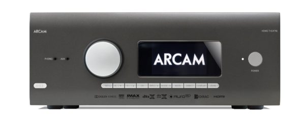 Arcam AVR31 Hemmabioreciever