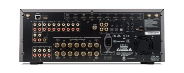 Arcam AVR31 - Bild 2
