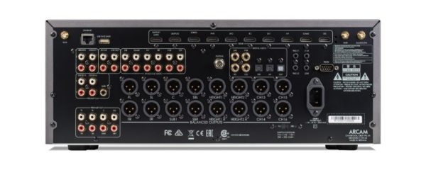 Arcam AV41 - Bild 2
