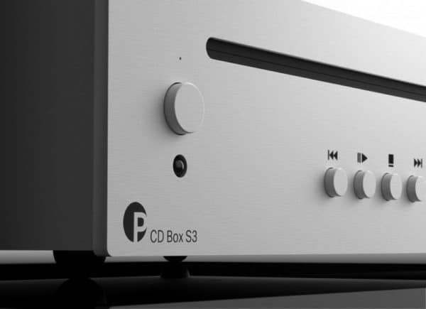 Pro-Ject CD Box S3 Cd Spelare - Bild 4