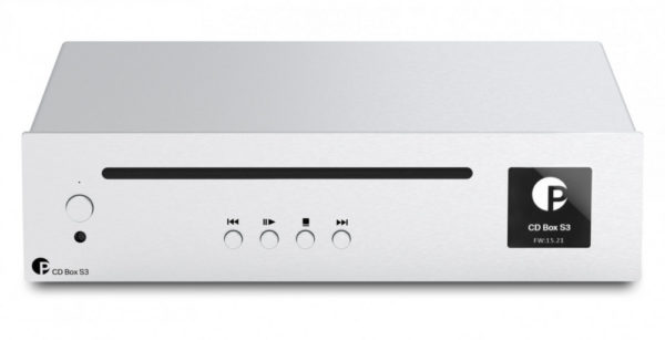 Pro-Ject CD Box S3 Cd Spelare - Bild 3