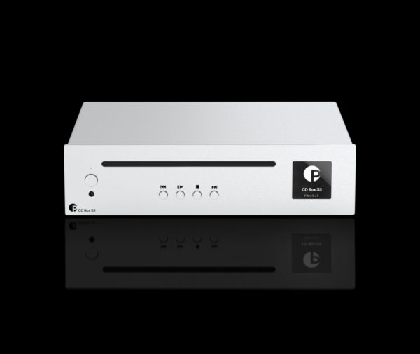 Pro-Ject CD Box S3 Cd Spelare - Bild 2