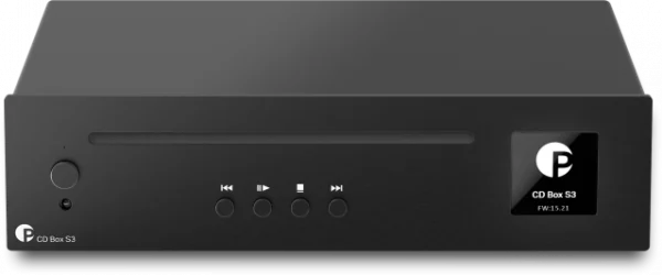 Pro-Ject CD Box S3 Cd Spelare