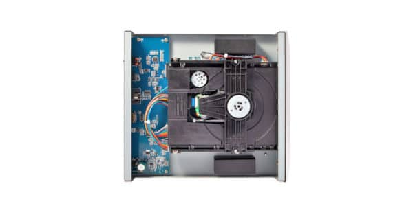 Nuprime CDT-9 med LPS-212 – PSU Cd-Spelare