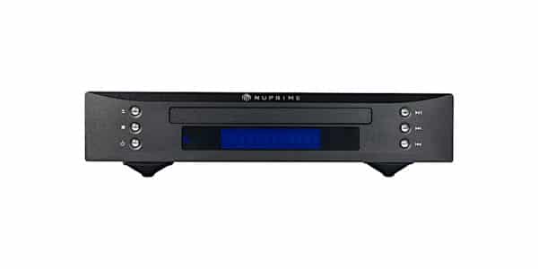 Nuprime CDT-9 med LPS-212 – PSU