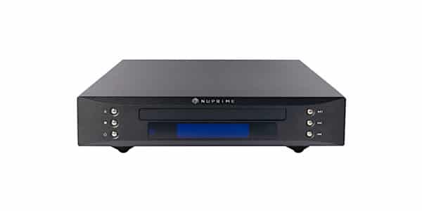 Nuprime CDT-9 med LPS-212 – PSU - Bild 5