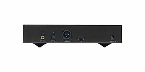 Nuprime CDT-9 med LPS-212 – PSU - Bild 3