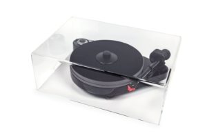 Pro-Ject Cover-It RPM 5/9 Carbon Dammskydd Vinylspelare