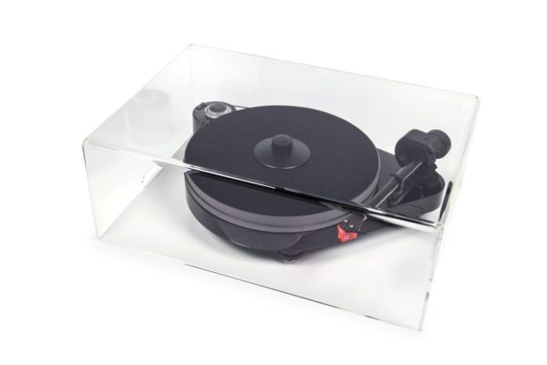 Pro-Ject Cover-It RPM 5/9 Carbon Dammskydd Vinylspelare