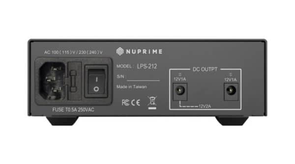 NuPrime LPS-212 - PSU - Bild 2