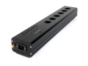 Chord PowerHaus M6 Nätfilter & Nätrenare