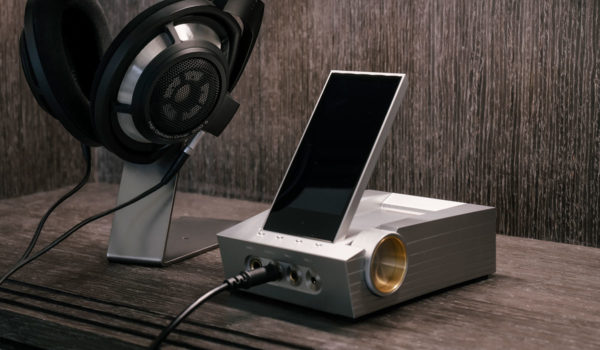 Astell & Kern Acro CA1000 Hörlursförstärkare