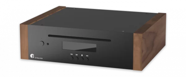 Pro-Ject CD Box DS3 Cd-Spelare