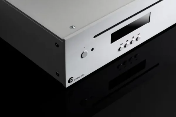 Pro-Ject CD Box DS3 Cd-Spelare