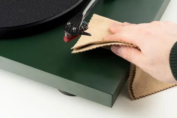 Pro-Ject Cloth It Ljudförbättring för Vinyl