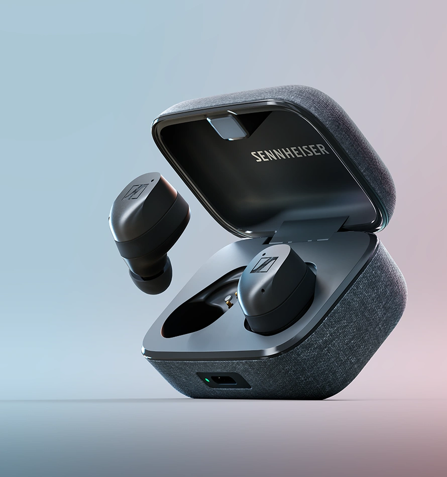 Sennheiser Momentum True 3 Wireless Hörlurar