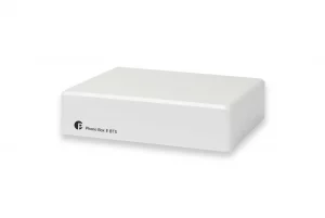Pro-Ject Phono Box E BT 5 RIAA förstärkare till skivspelare