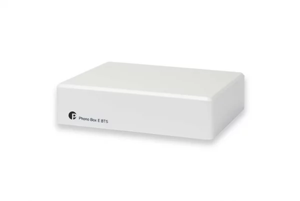 Pro-Ject Phono Box E BT 5 Trådlös Ljudöverföring