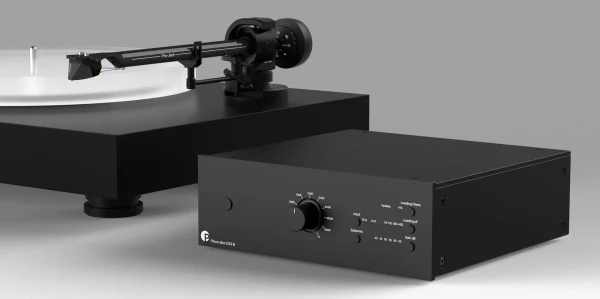 Pro-Ject Phono Box DS3 B RIAA Förstärkare