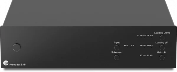 Pro-Ject Phono Box S3 B - Bild 2