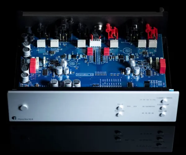 Pro-Ject Phono Box S3 B - Bild 5